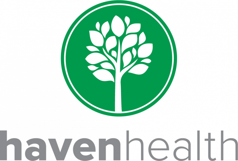 Haven Health vertical logo