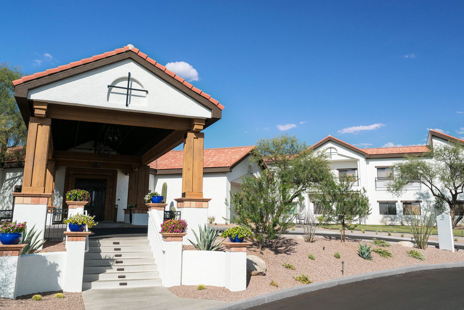 1 Skilled Nursing Facility in Tucson, AZ Haven Health