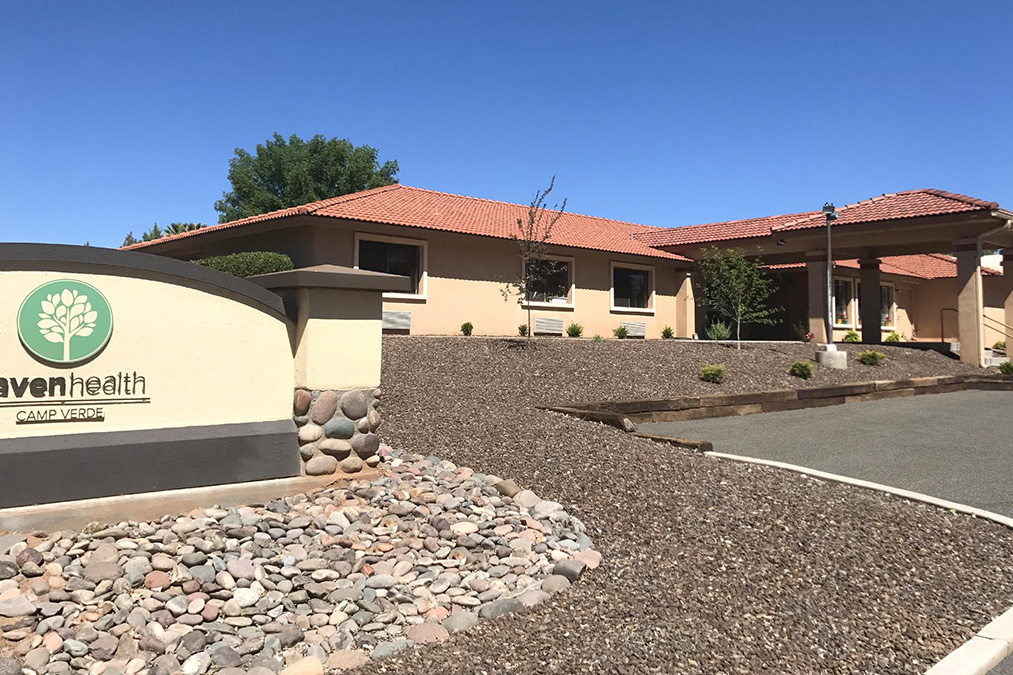 Haven Health Camp Verde Skilled Nursing Facility