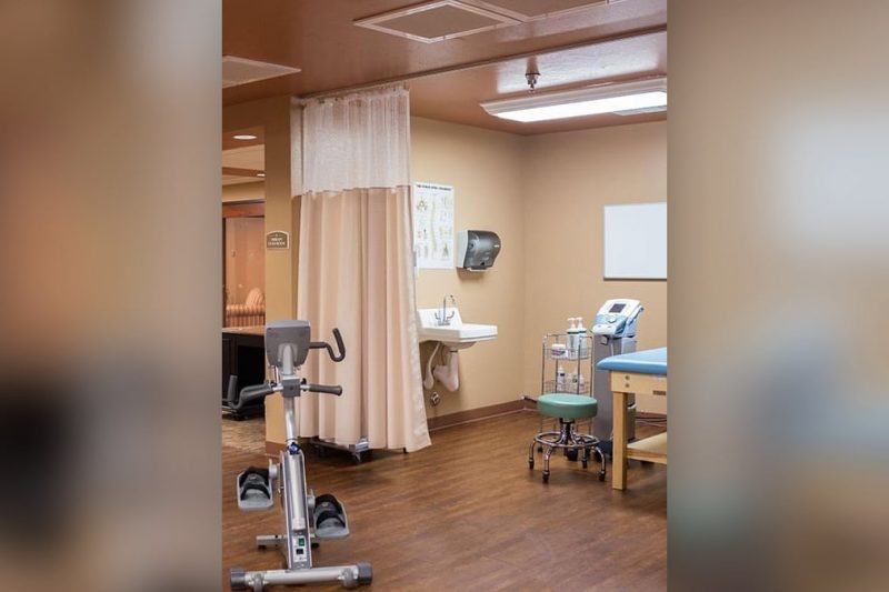 How Many Beds At Cottonwood Post Acute Rehab