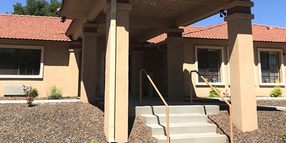 Camp Verde Assisted Living Location