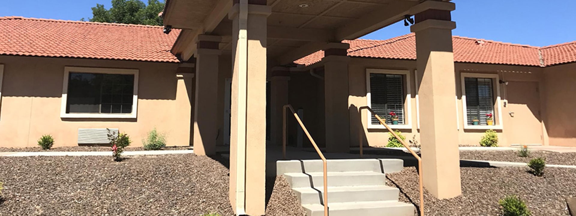 Camp Verde Assisted Living Location