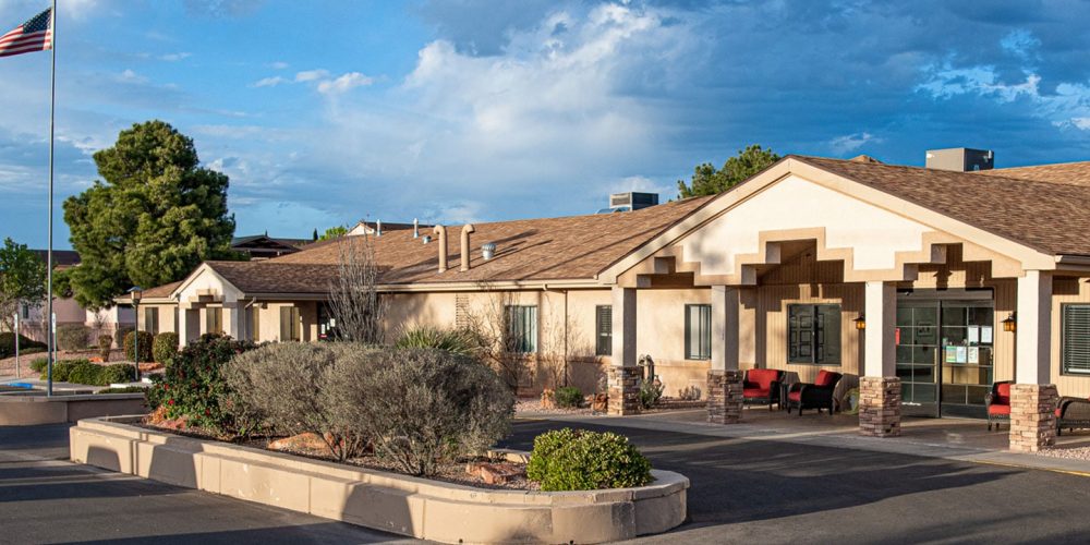 Haven Health Cottonwood Outdoor View Of Location