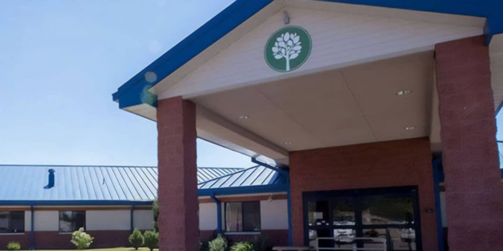 Front View Of Haven Health Lakeside Skilled Nursing Facility