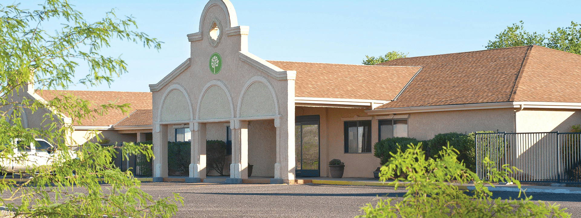 Haven Health Safford Location Outside View