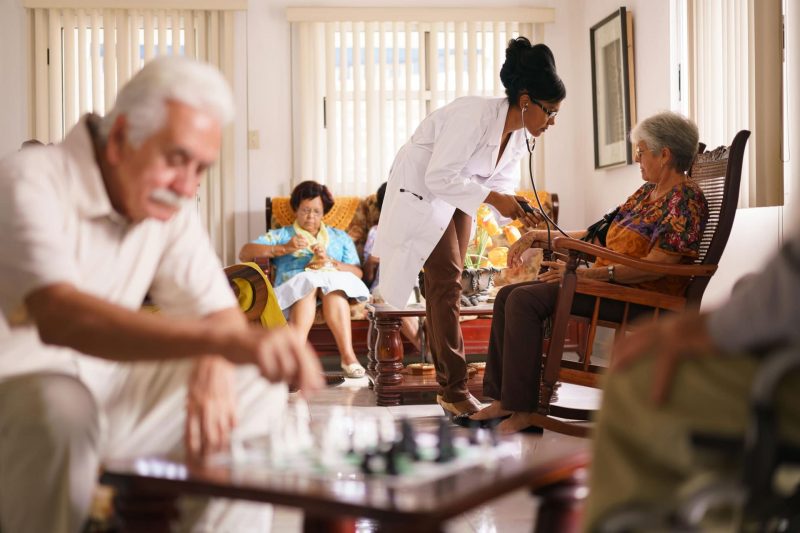 1 Skilled Nursing Facility Care in Yuma, AZ Haven Health