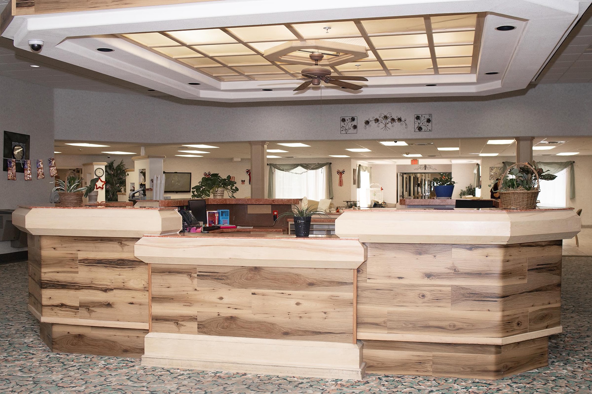 Skilled Nursing & Rehabilitation Center in Lake Havasu, AZ Haven Health
