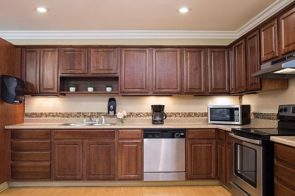 Scottsdale Location kitchen