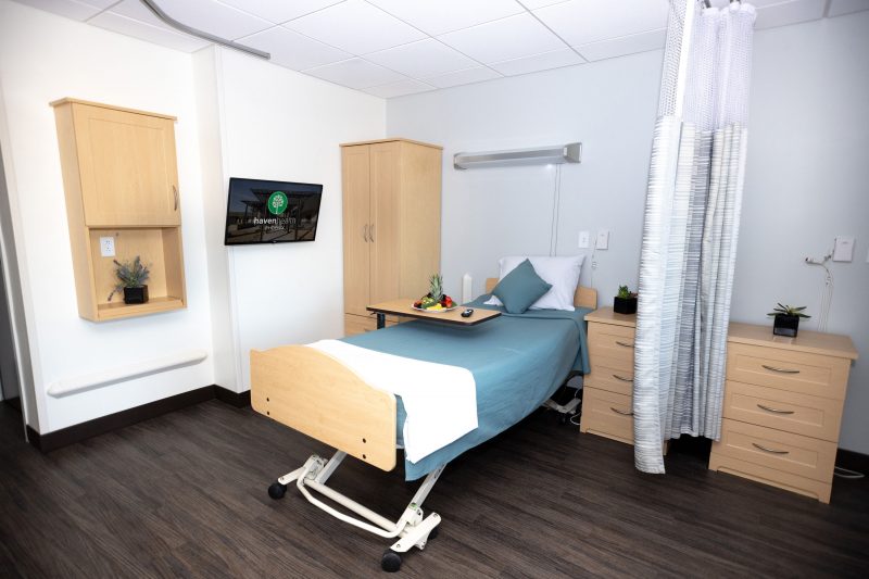 Haven Health Phoenix Remodeled Bedroom