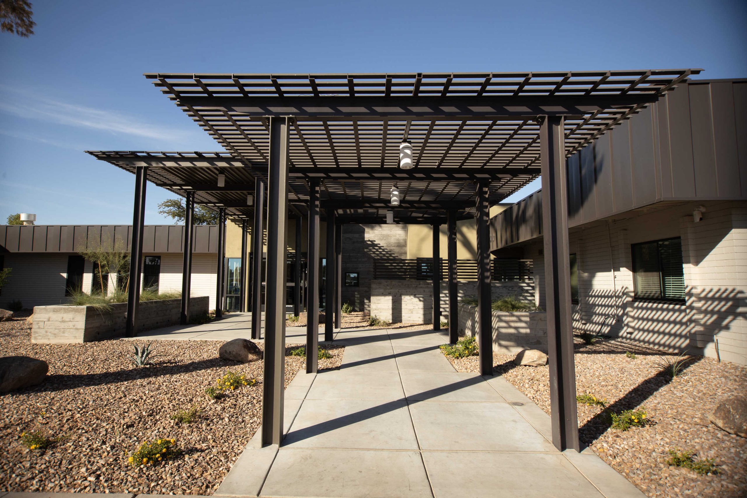 Haven Health Phoenix Remodeled Outdoor Closeup