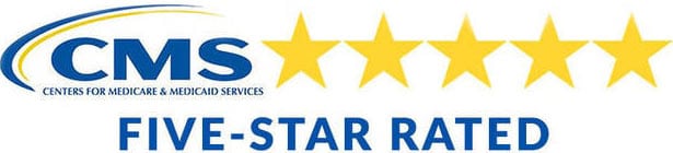 Centers For Medicare & Medicaid Services Five-Star Rated