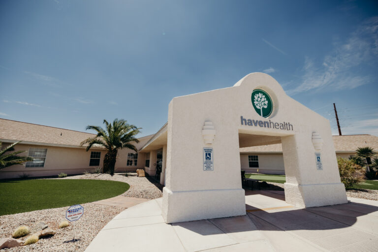 1 Skilled Nursing Facility in Lake Havasu, AZ Haven Health