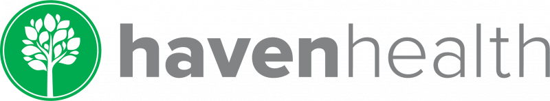 Haven Health logo horizontal