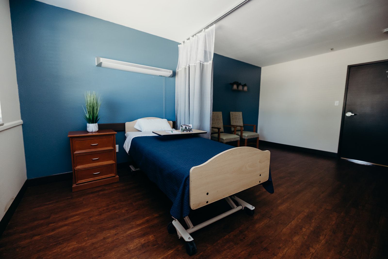 Haven Health resident room