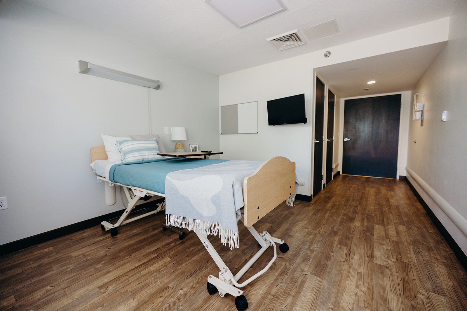 Haven Health resident room