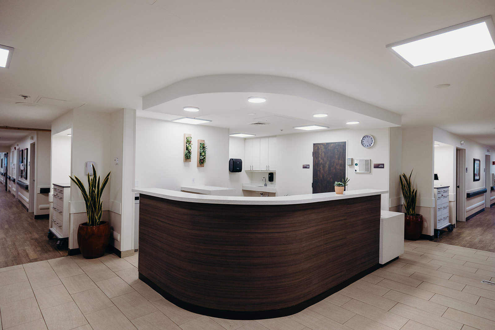 Haven Health interior