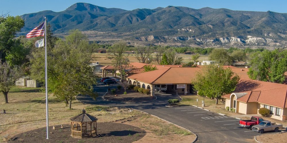 Full Outside View Of Haven Health Camp Verde