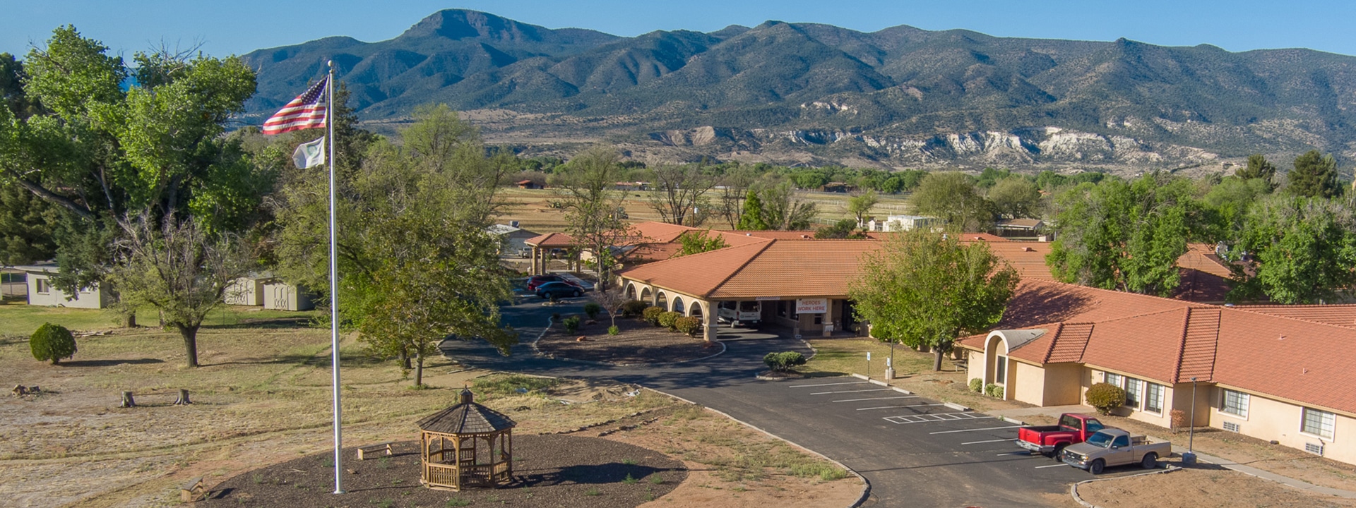 Full Outside View of Haven Health Camp Verde