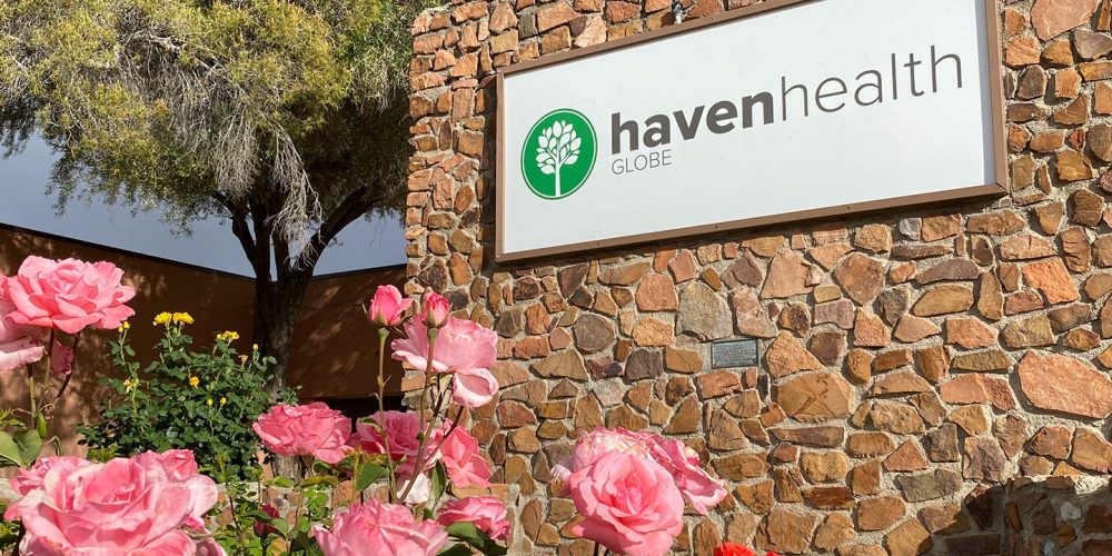 Haven Health Globe location