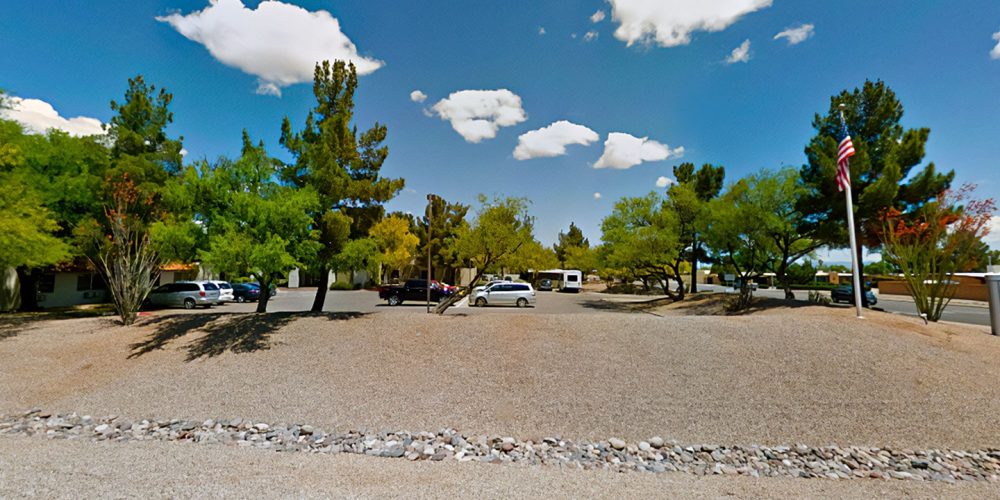 Haven Health Sierra Vista Skilled Nursing Facility Side View