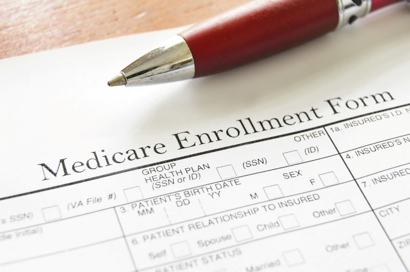 medicare enrollment form