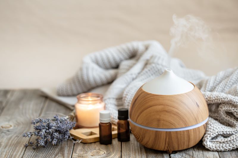 Aromatherapy To Help Sundown Syndrome