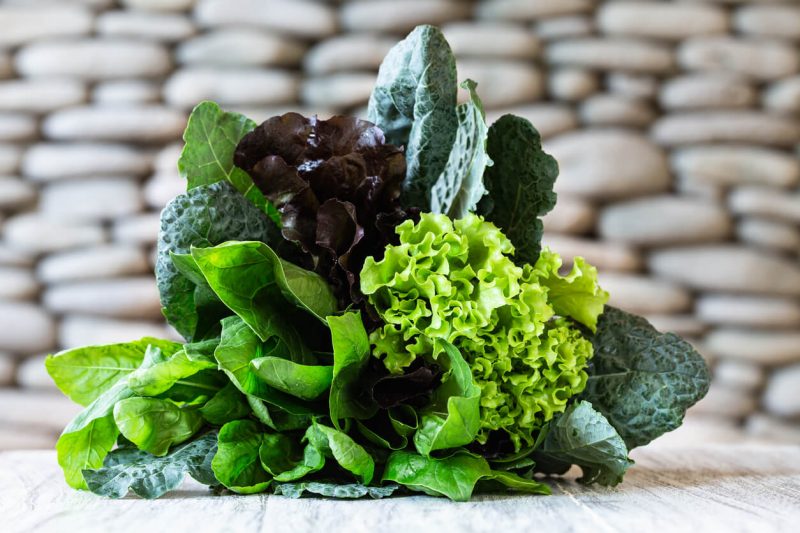 green-leafy-vegetables