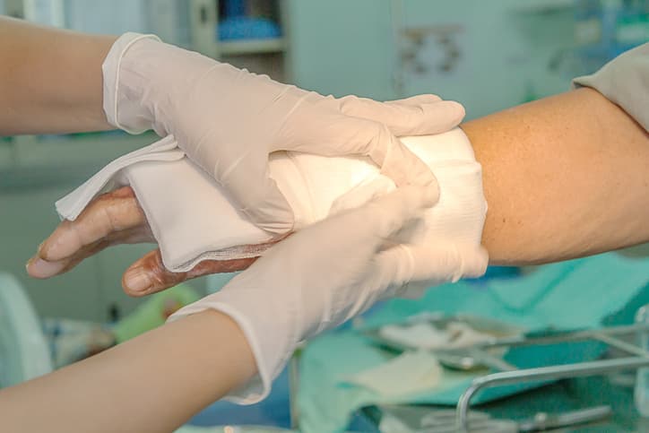5 Types of Wound Dressings When to Use Haven Health