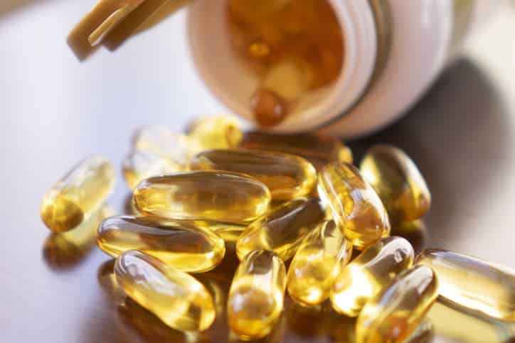 Vitamin D Capsules