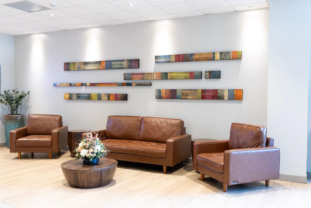 Haven Health Sky Harbor front lobby