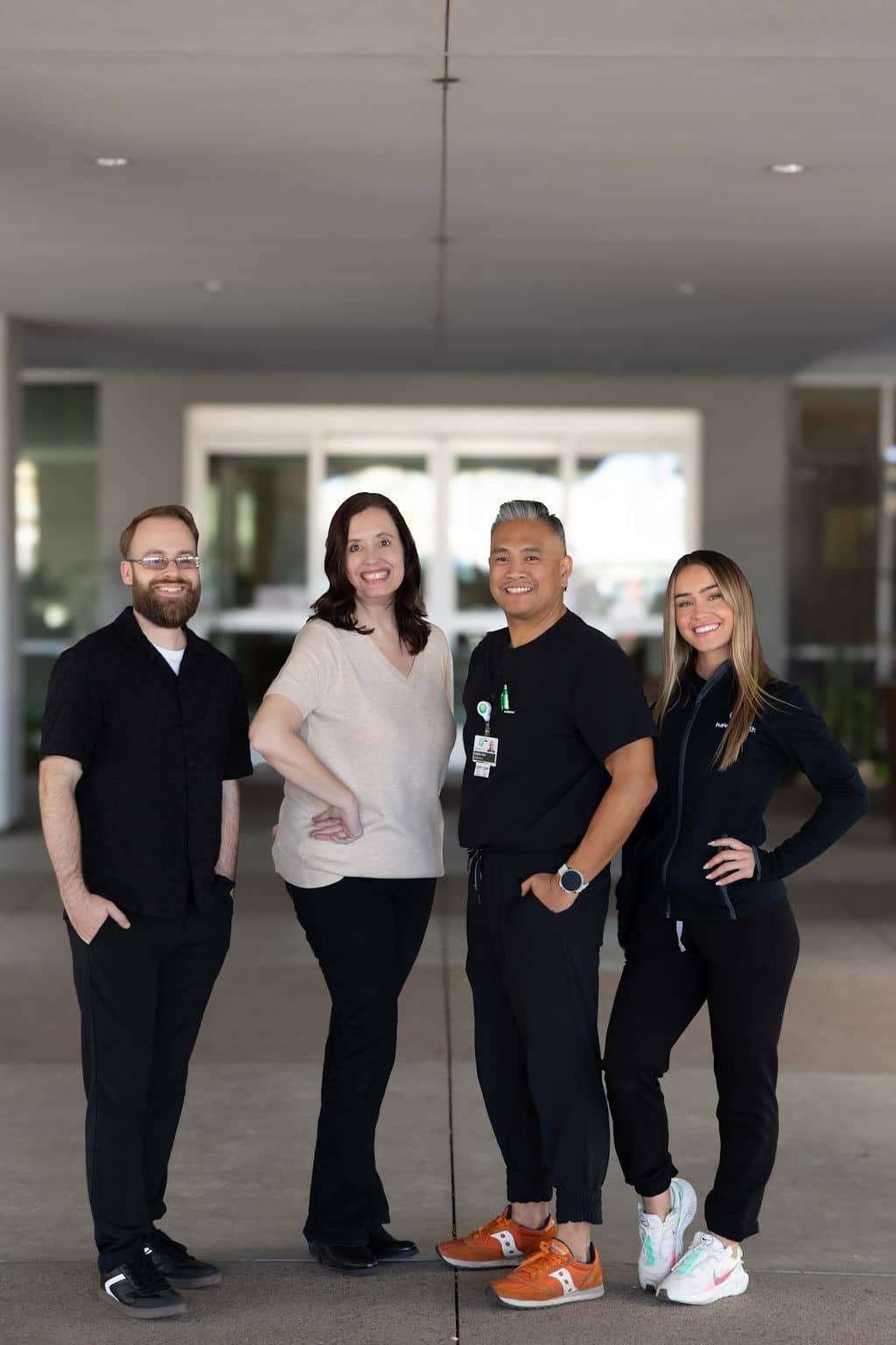 Haven Health Sky Harbor team members