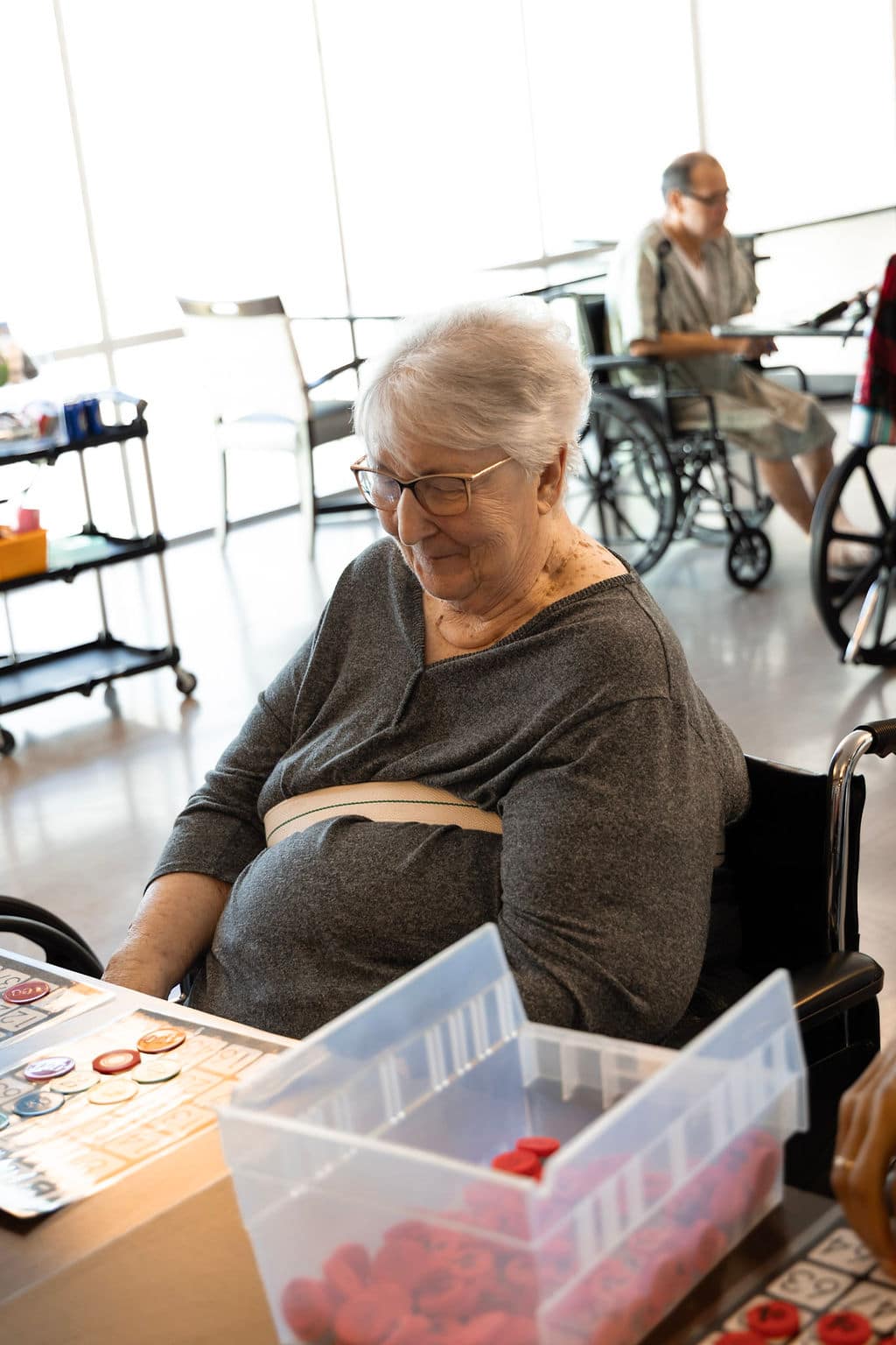 Haven Health Sky Harbor Bingo activity