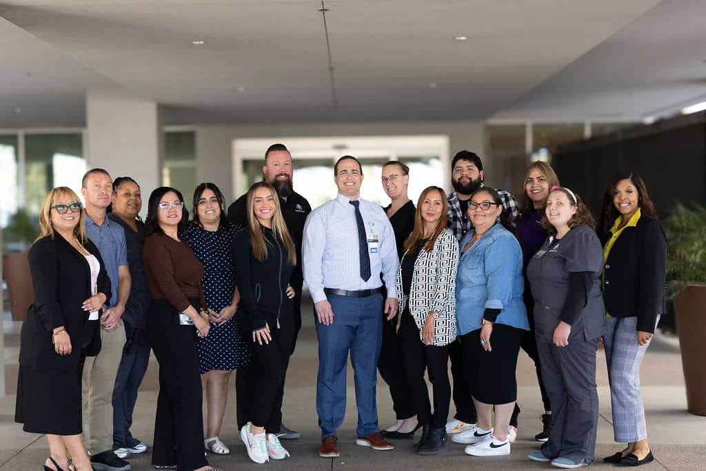 Haven Health Sky Harbor team members