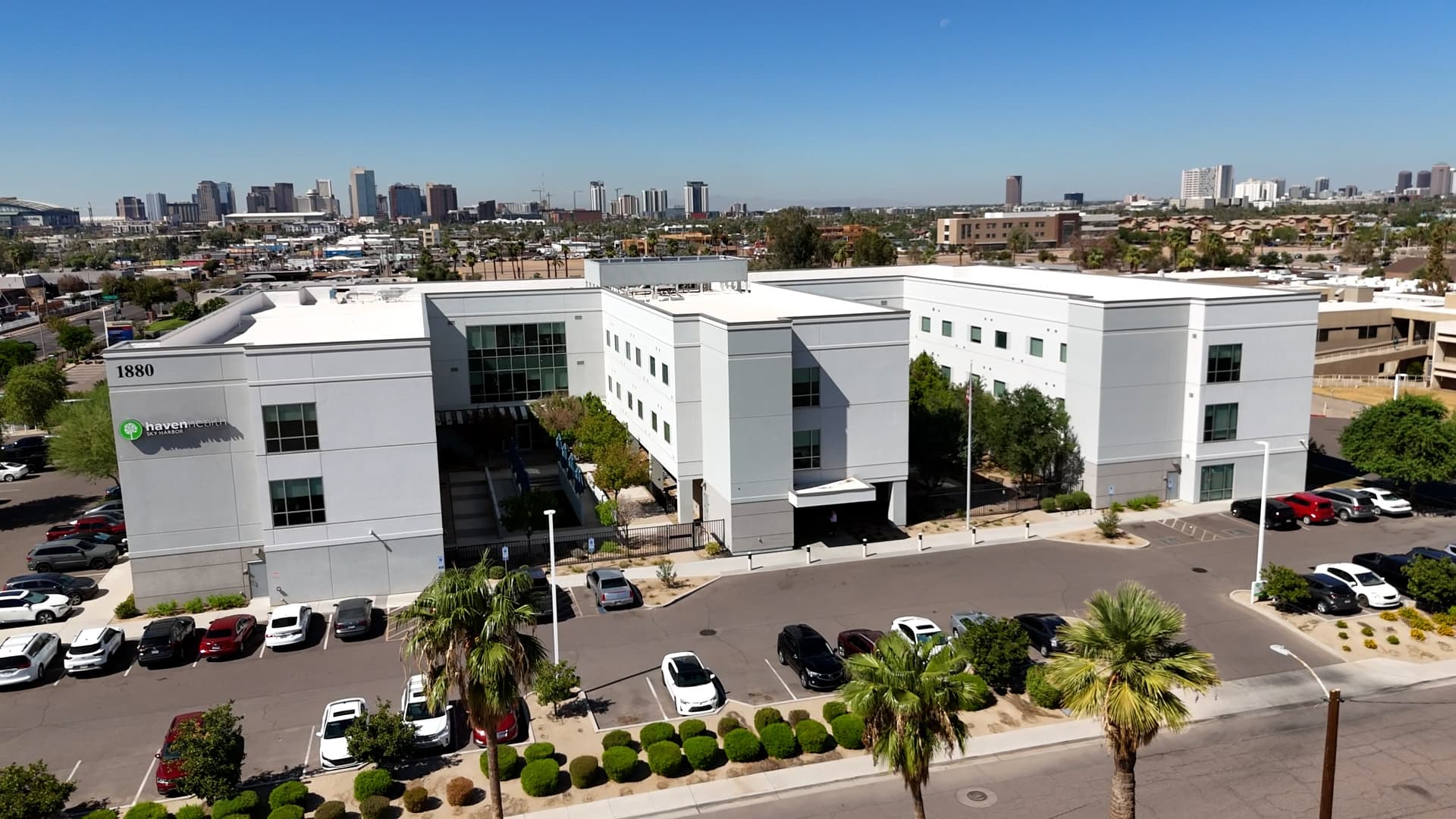 Haven Health Sky Harbor in Phoenix, Arizona