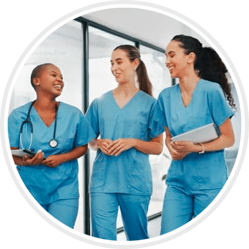 support team at haven health AZ